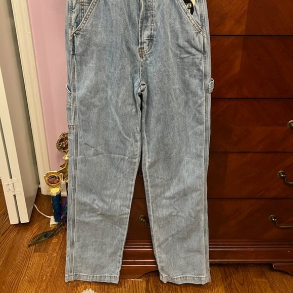 90s Carpenter Boyfriend Jeans - Picture 2 of 4